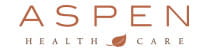 aspen health care logo