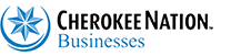 cherokee nation businesses logo