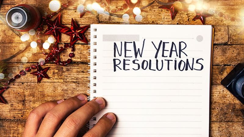Are money matters on your New Year’s resolution list? 